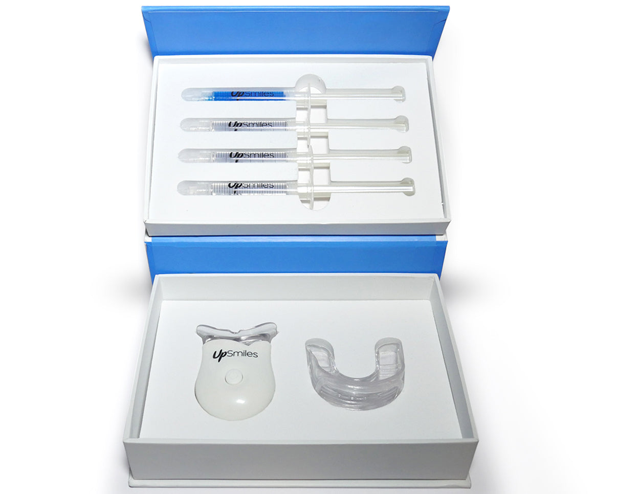 Welkom Vertrouwelijk informatie Buy Teeth Whitening Kit | UpSmiles