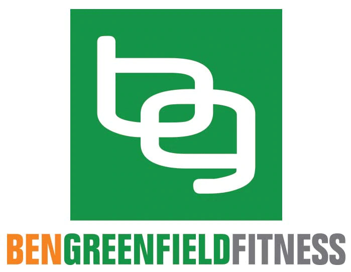 Ben Greenfield Fitness Logo