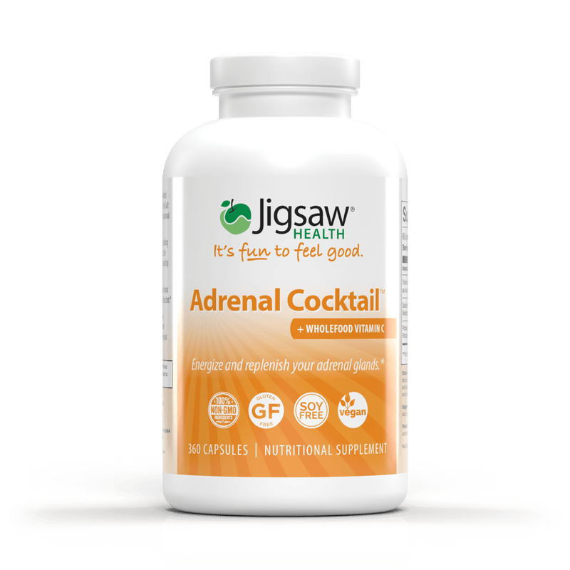 Jigsaw Adrenal Cocktail Capsules