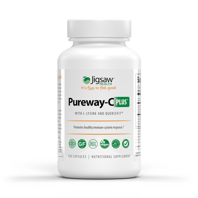 Jigsaw Pureway C Plus bottle