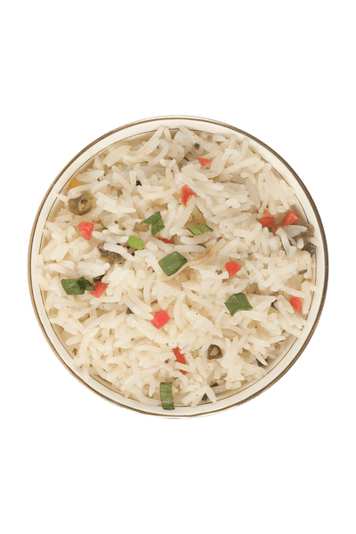 Veg Fried Rice – IndiTwist Foods