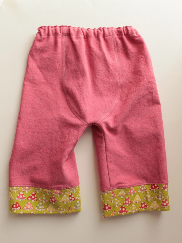 Big Butt Baby Pants Sewing Pattern PDF