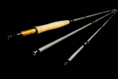 Wanted Edition- 3wt 7ft 6in – Outlaw Rod Co.