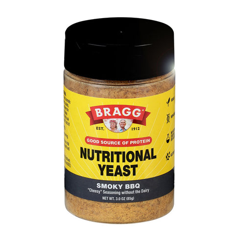Buy Bragg – Seasoning – Nutritional Yeast – Premium – 4.5 Oz – Case Of 12  Online, Bulk Yeast for Sale at Wholesale Prices