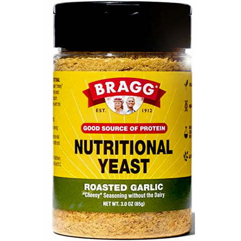 Buy Bragg – Seasoning – Nutritional Yeast – Premium – 4.5 Oz – Case Of 12  Online, Bulk Yeast for Sale at Wholesale Prices