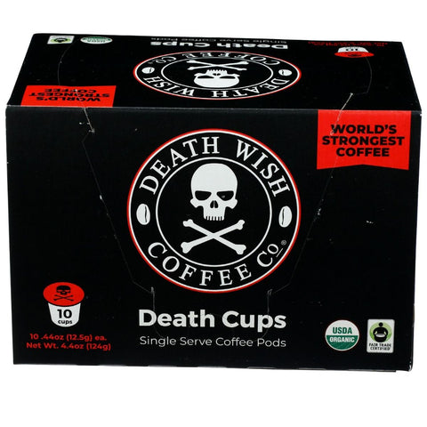 The Ultimate Guide to Cold Brew Coffee – Death Wish Coffee Company