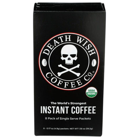 The Ultimate Guide to Cold Brew Coffee – Death Wish Coffee Company