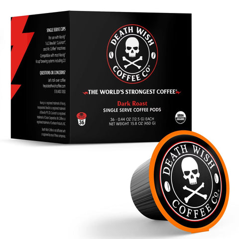 The Ultimate Guide to Cold Brew Coffee – Death Wish Coffee Company