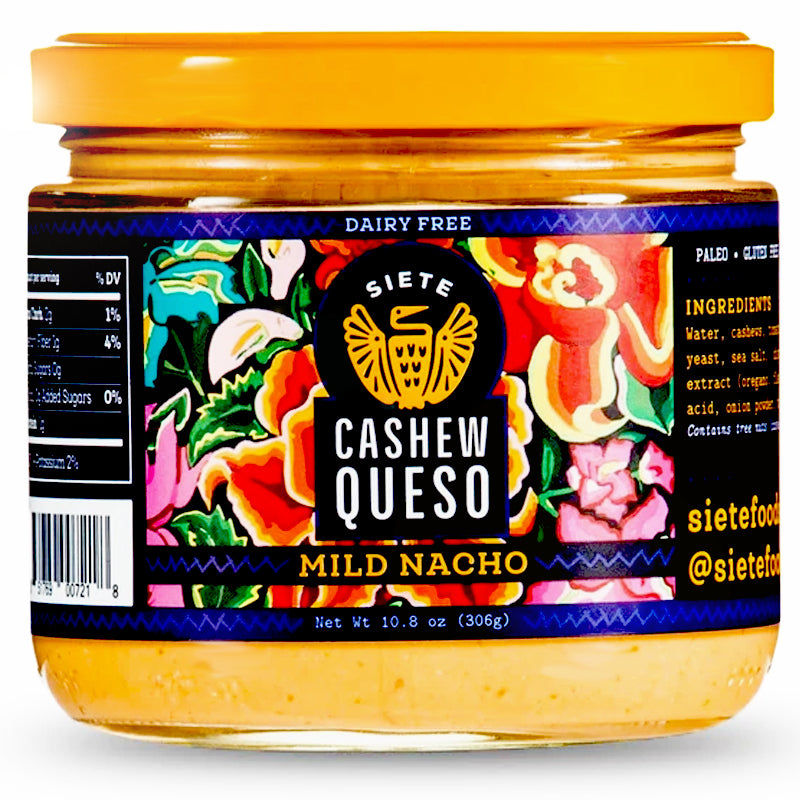 cashew queso