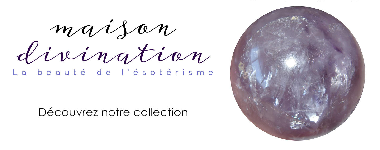 Boule de cristal : divination, croyances et précautions : Femme Actuelle Le  MAG