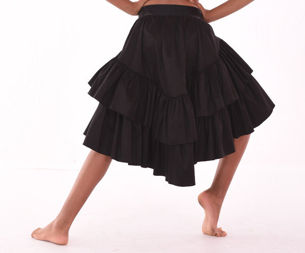 Showtime Rich Ruffles Skirt – My Own Design