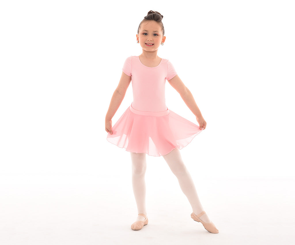 Little Ballerina Character Skirt Pastel Ribbons – The Shoe Room
