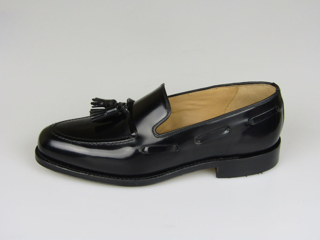 Loake 356BRF Black – Discount Shoe Sales Limited