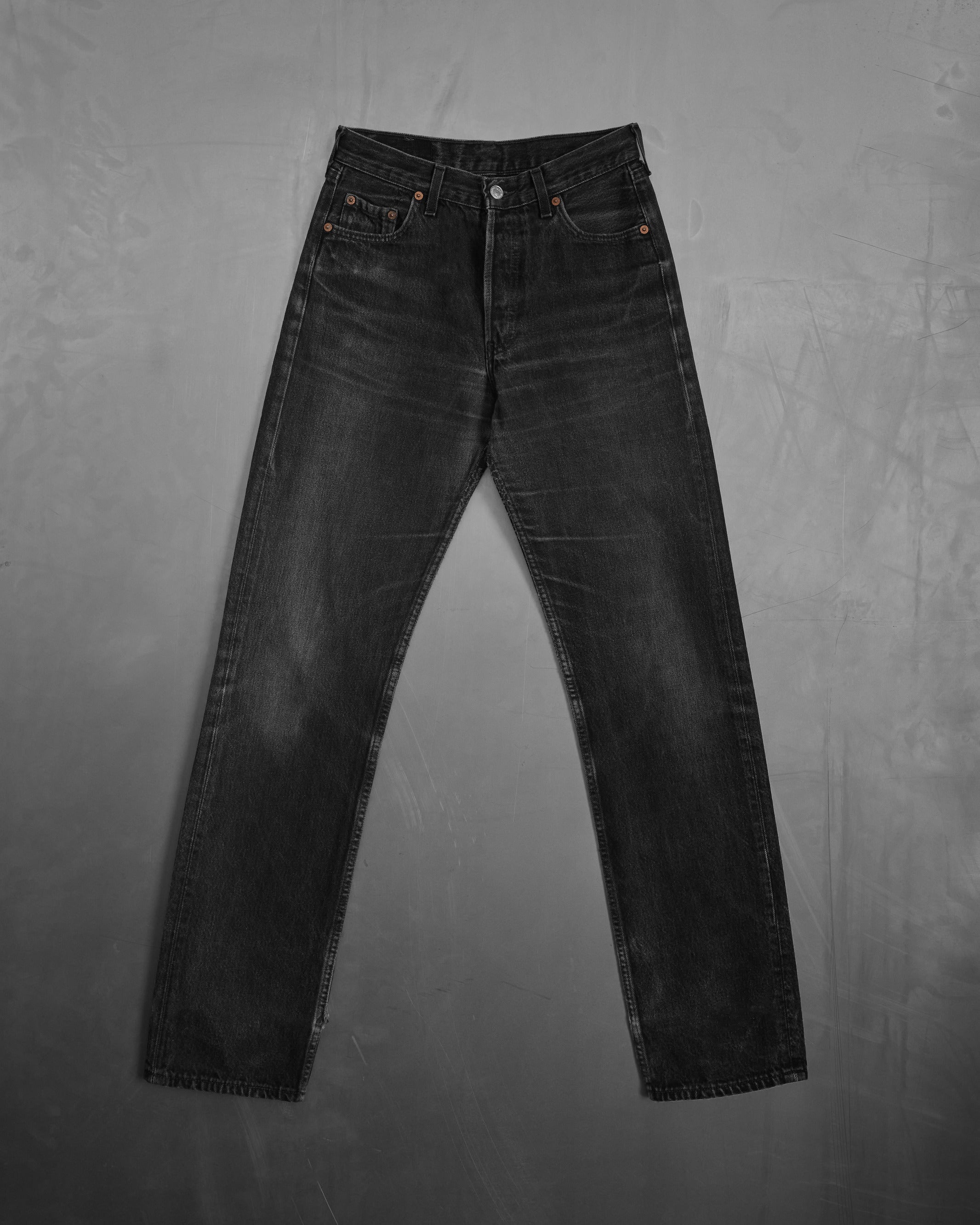 Vintage Levi's 501 Black Jeans – UNSOUND RAGS