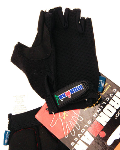 Road Bike Half Finger Gloves 