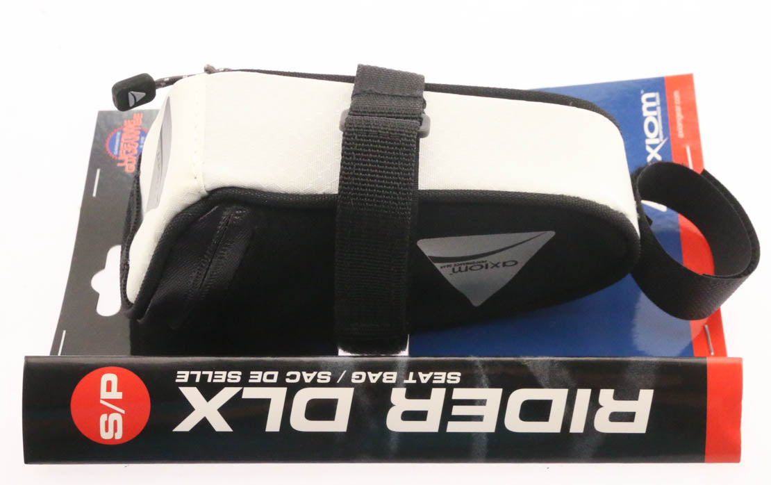 axiom saddle bag