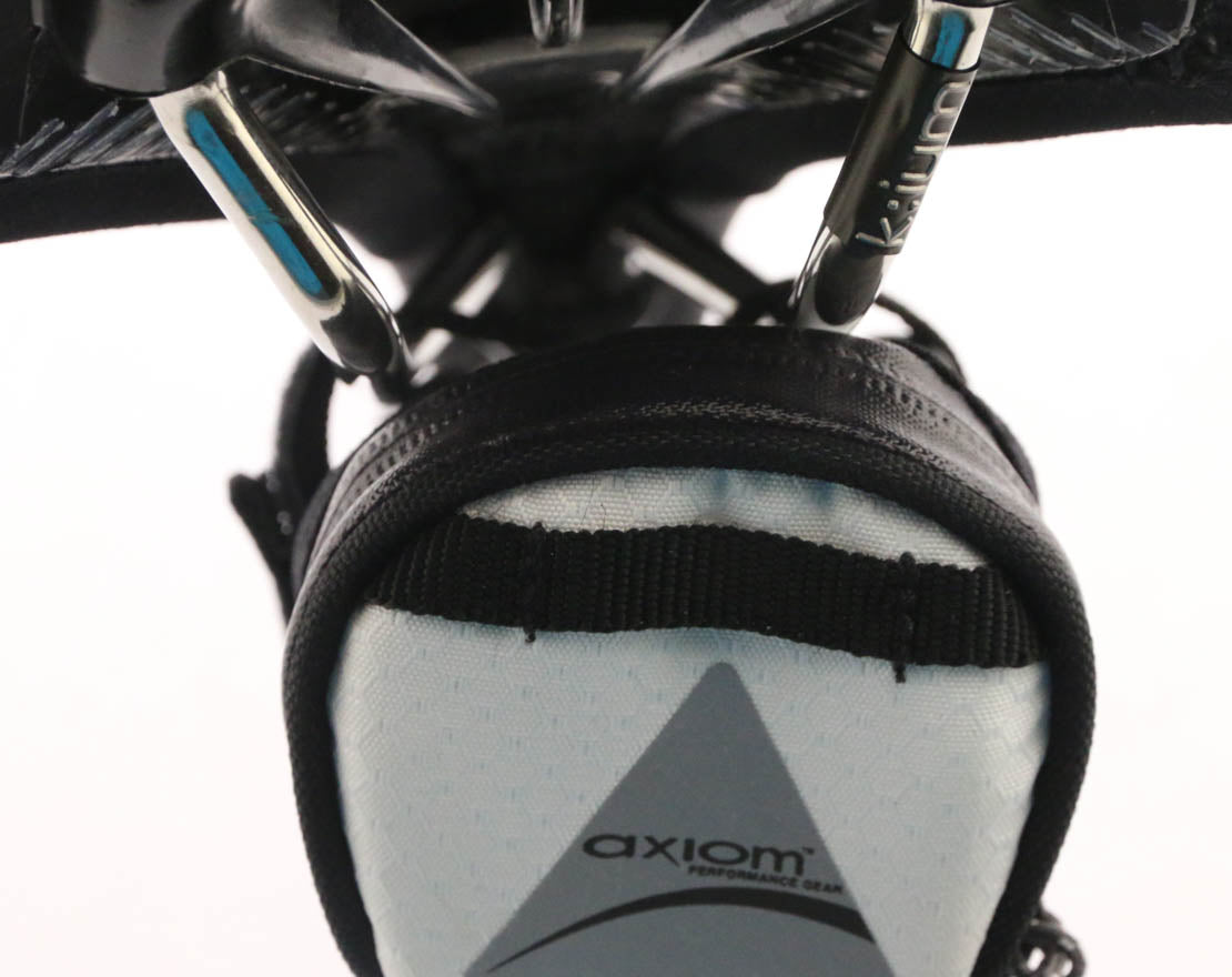 axiom saddle bag