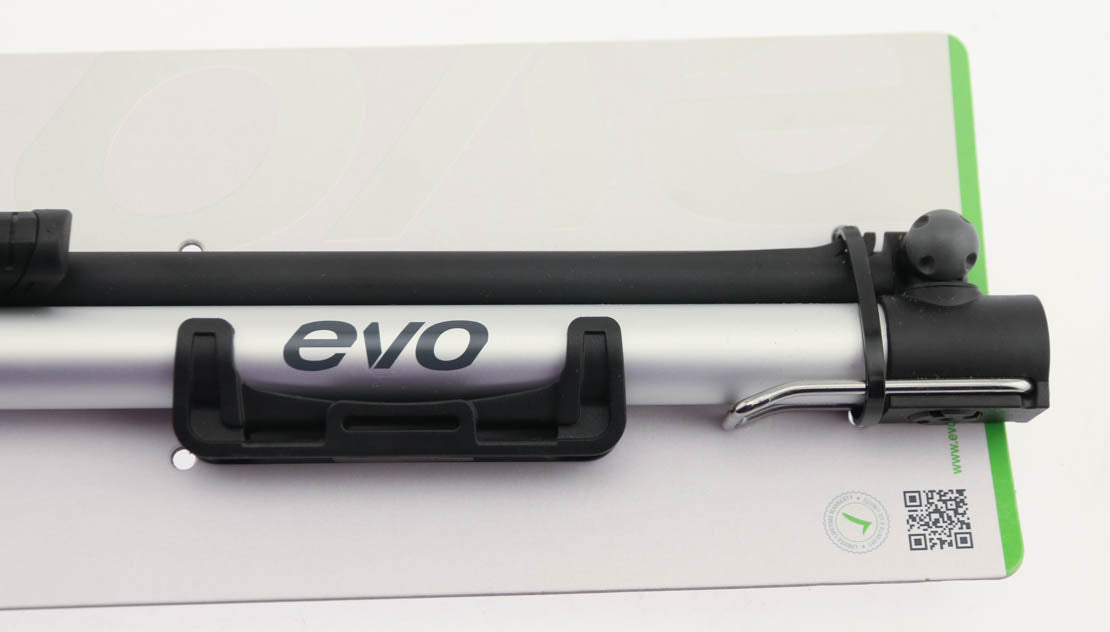 evo bike pump