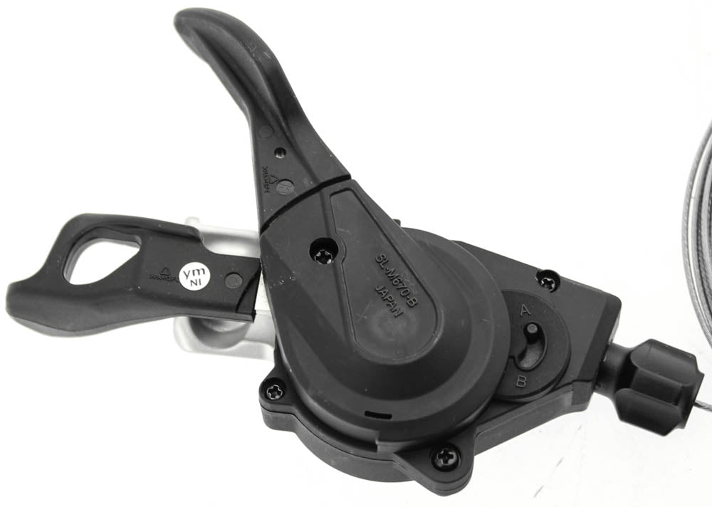 shifter shimano slx