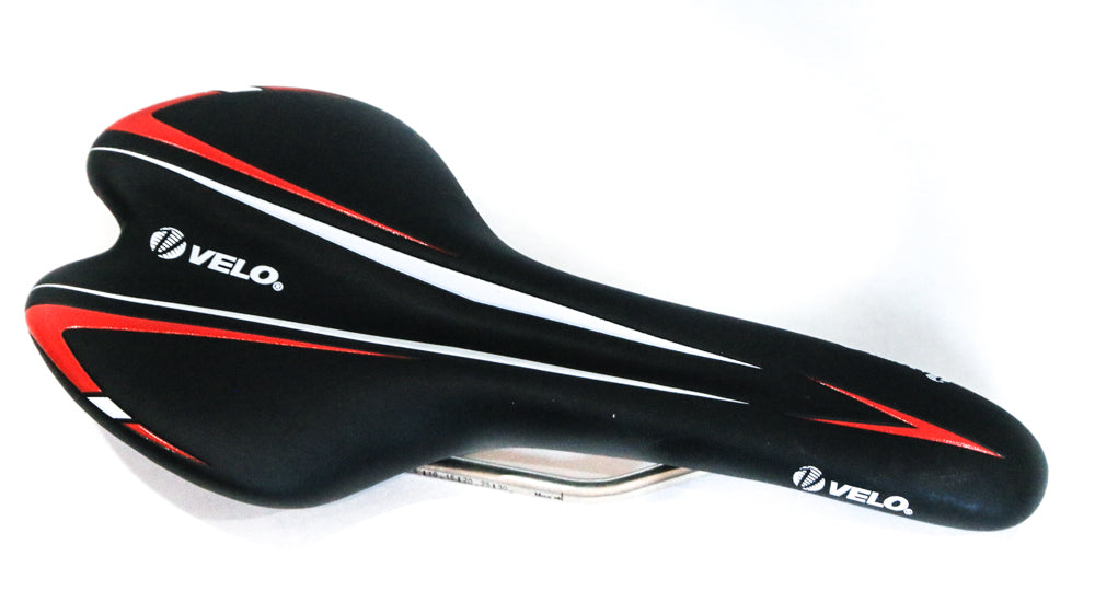 red road bike saddle