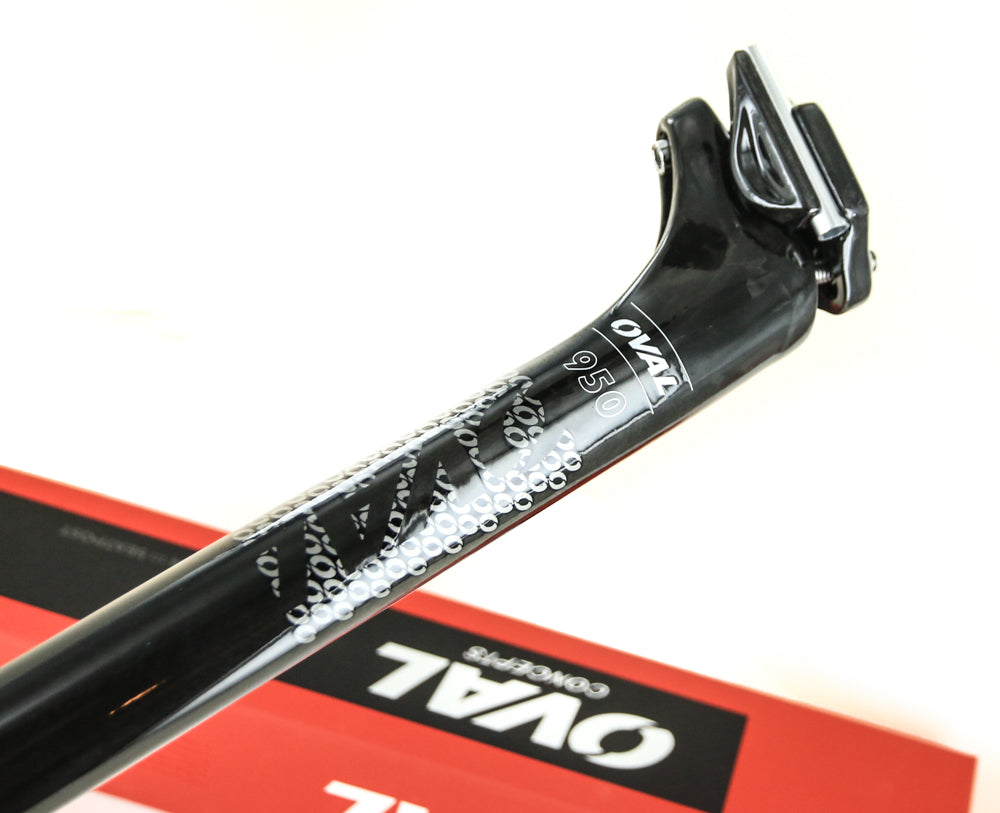 31.6 mm carbon seatpost