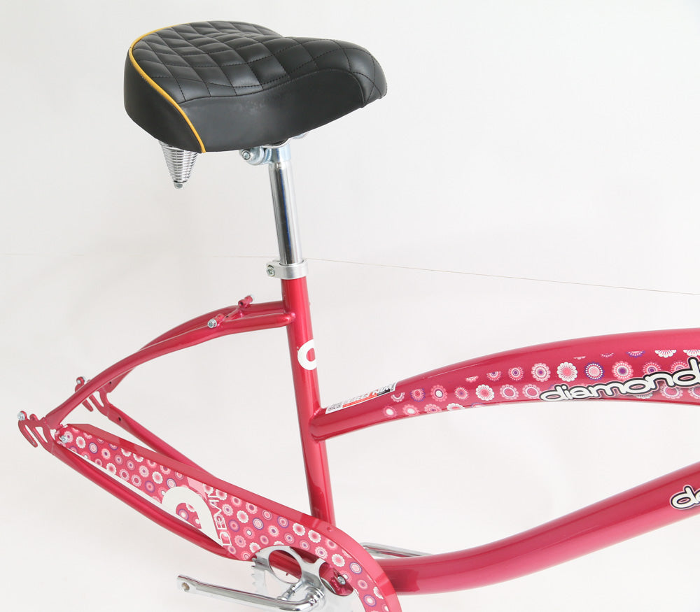 diamondback della cruz women's cruiser