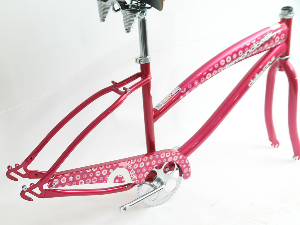 diamondback della cruz women's cruiser