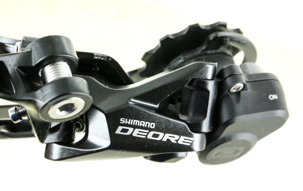 deore 10 speed rear derailleur