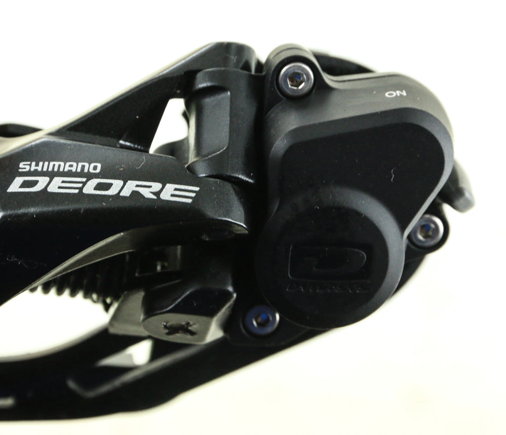 deore m6000 rear derailleur