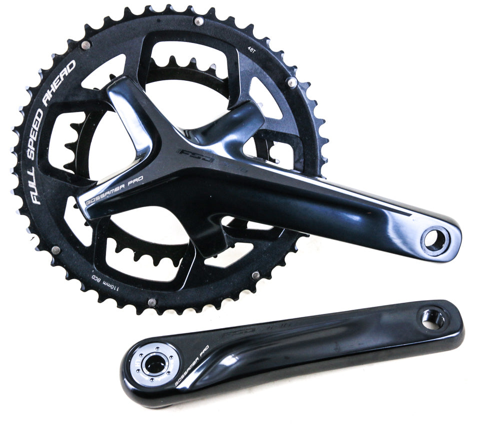 bicycle crankset parts