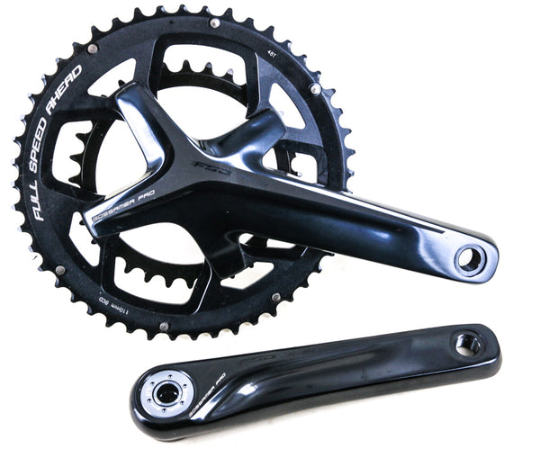 parts of a crankset