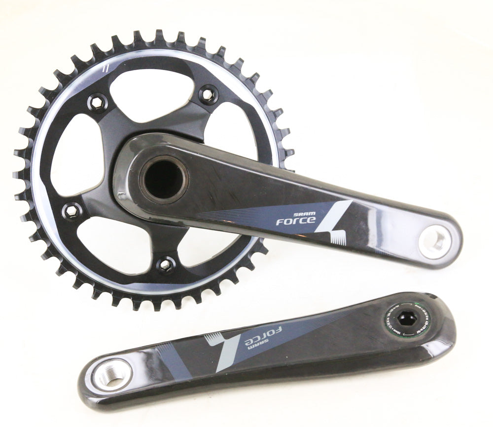 carbon crankset road