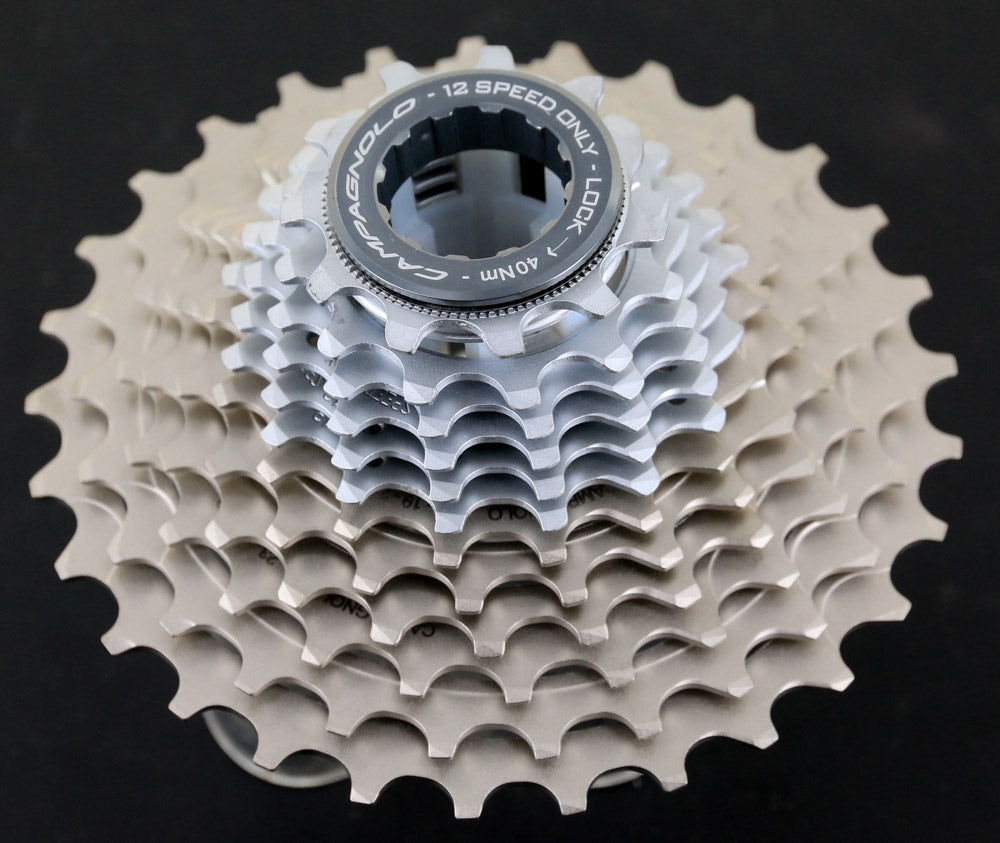 12 speed cassette road