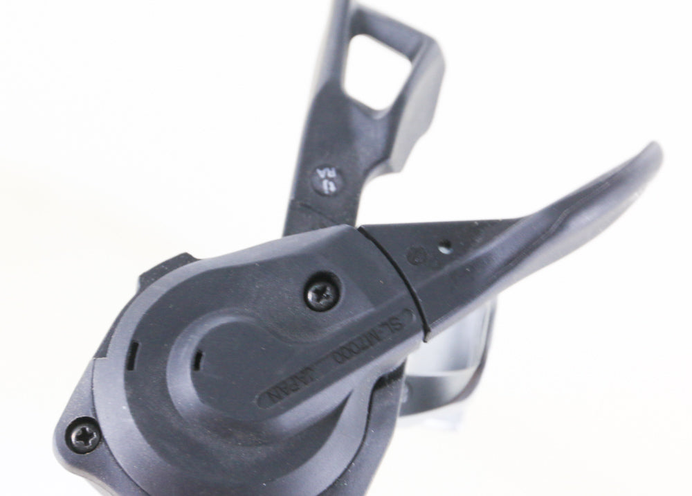 shimano m7000 shifter