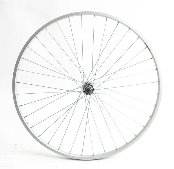 hybrid bike wheels