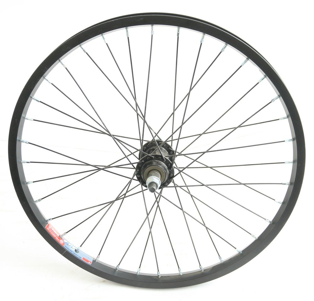 bicycle alloy rims