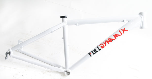 aluminum bike frame