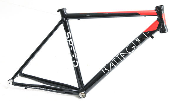 aluminum road bike frame