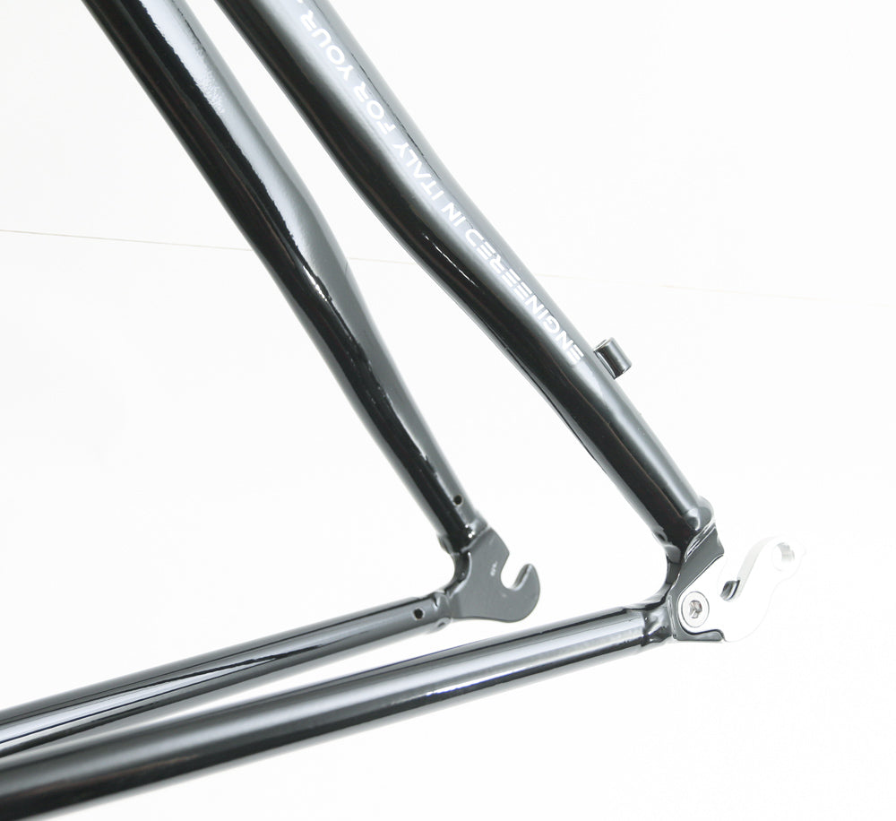 aluminum road bike frame