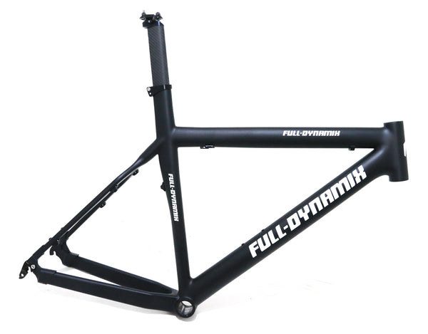 carbon fiber mountain bike frame