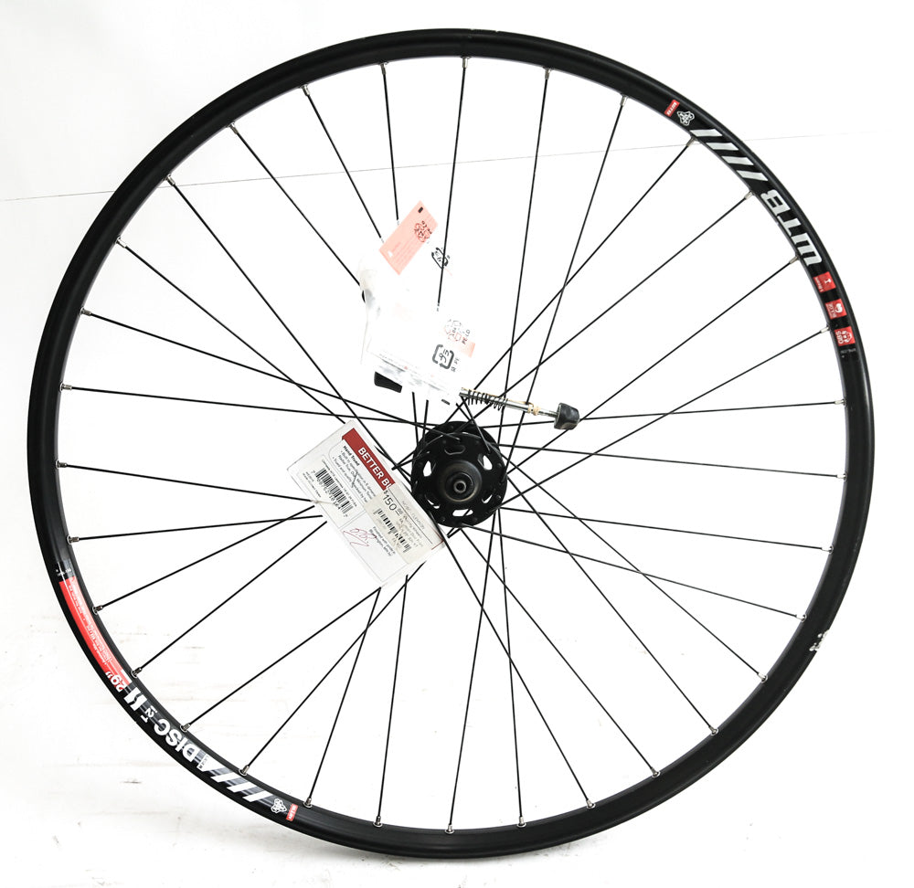 29er wheelset qr