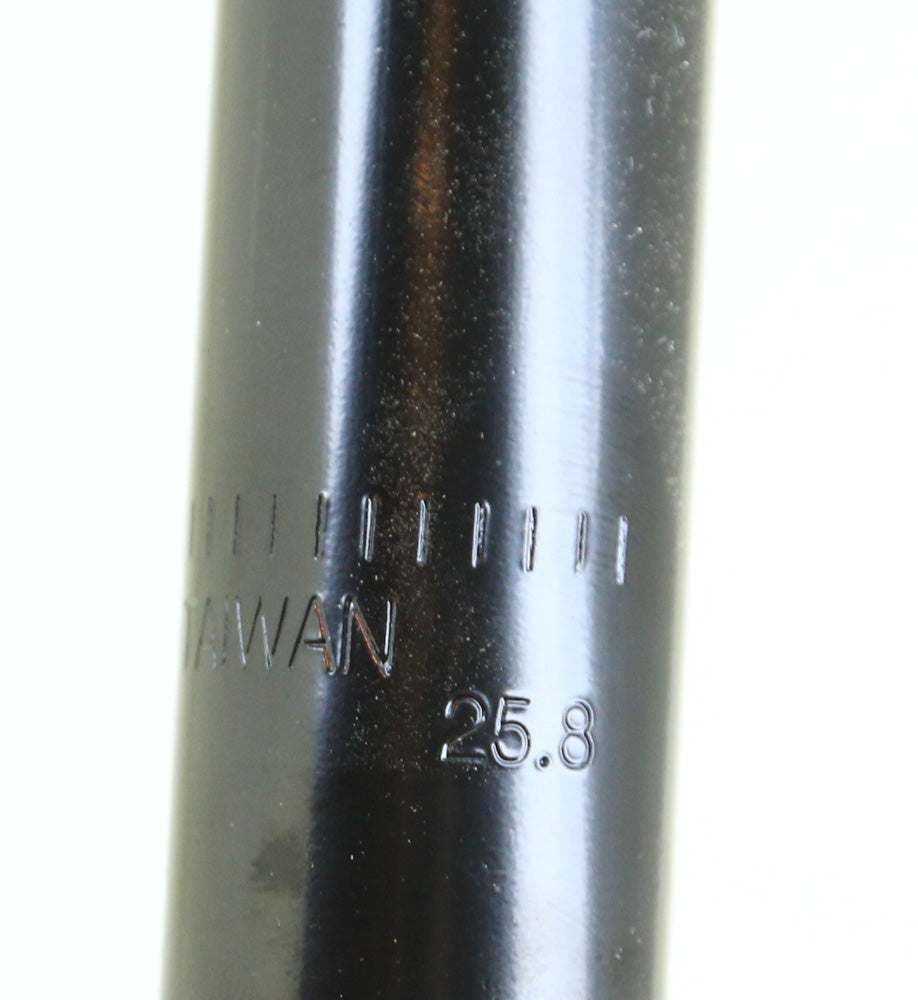 25.8 seatpost