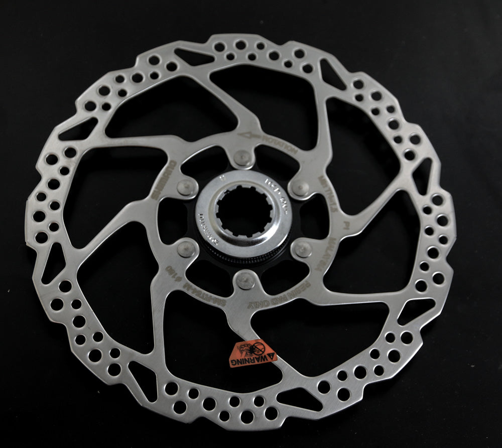 180mm brake rotor