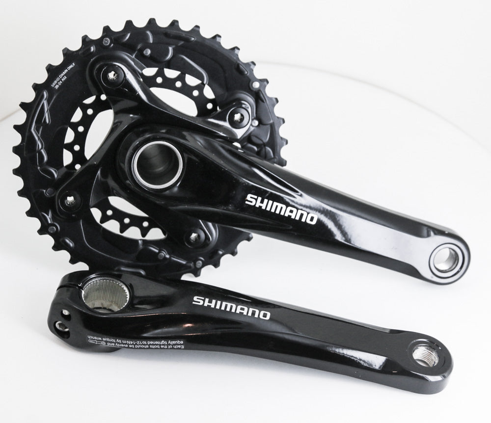 shimano deore 2x10 groupset