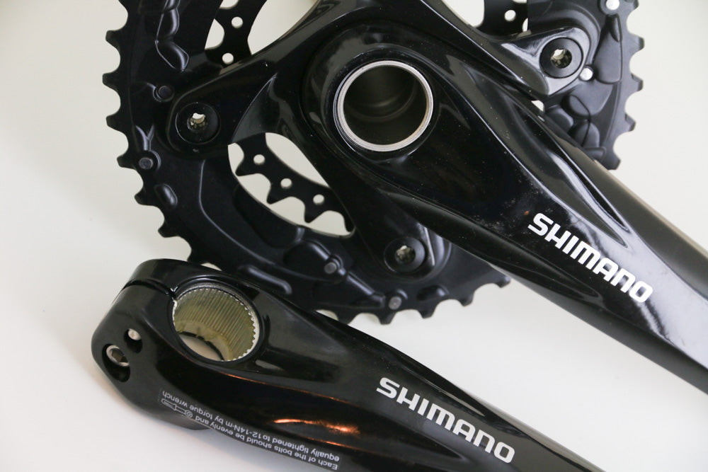 shimano deore 2x10 groupset