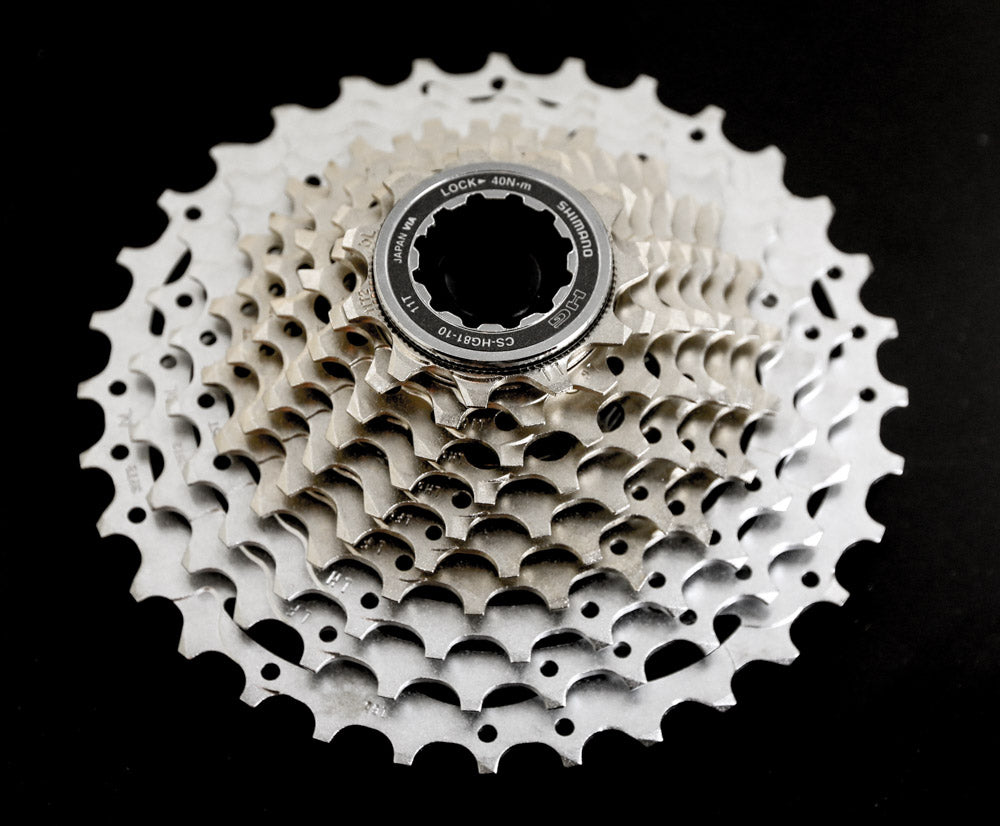 shimano 10 speed cassette mtb