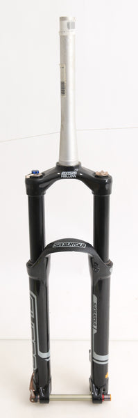 hybrid bike forks