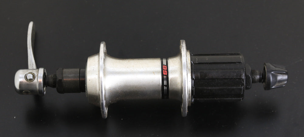 shimano wheel hub