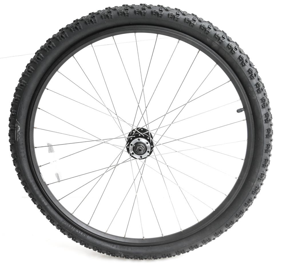 26 mtb front wheel