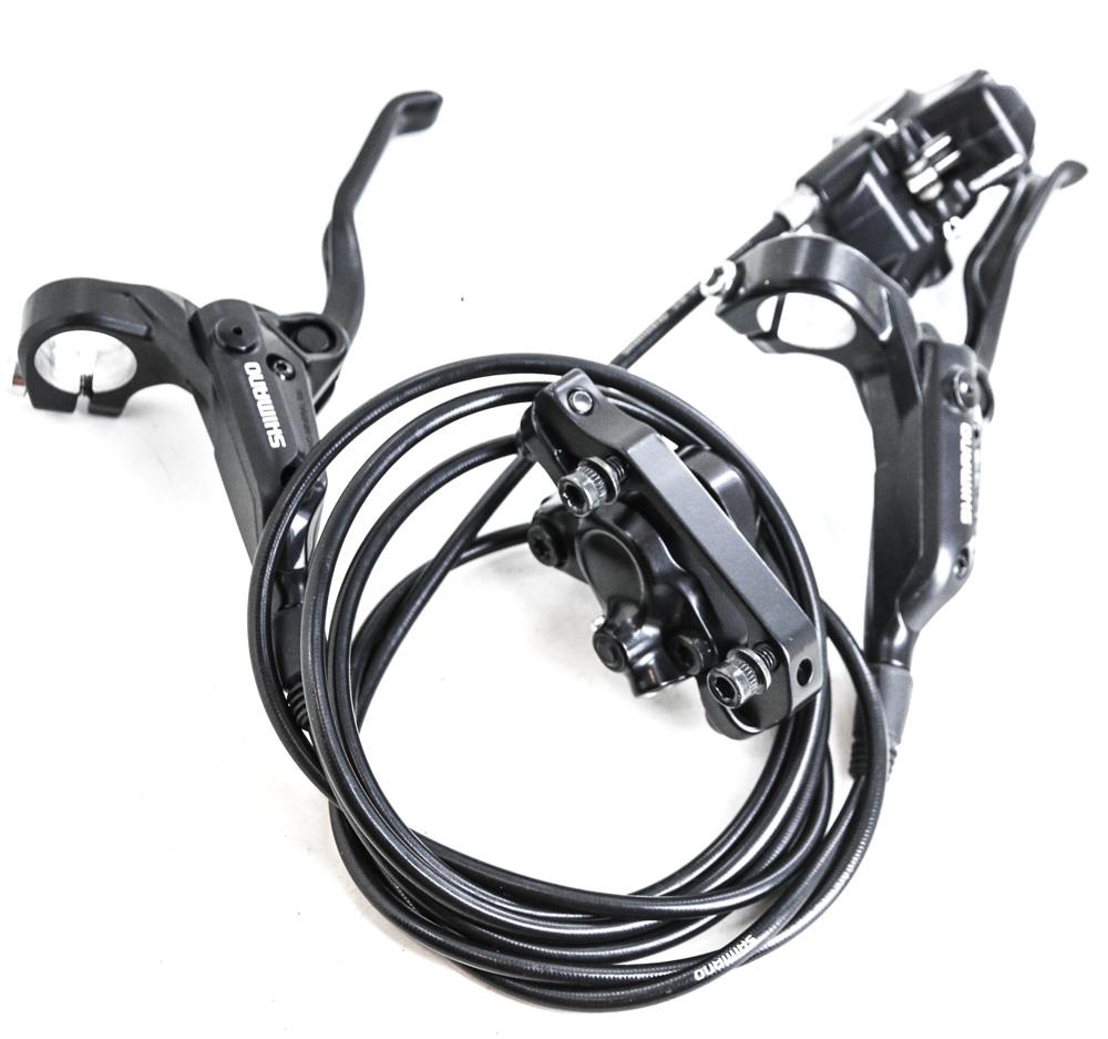 shimano m615 brake set